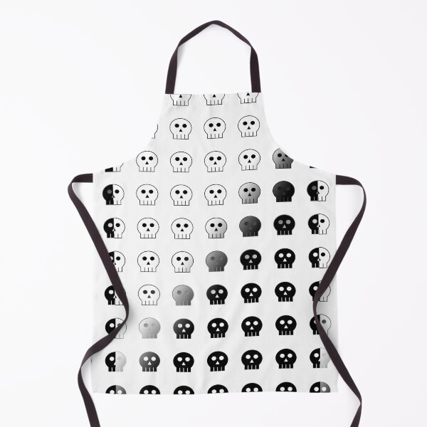 Item preview, Gradient Skulls designed and sold by RiahWills.