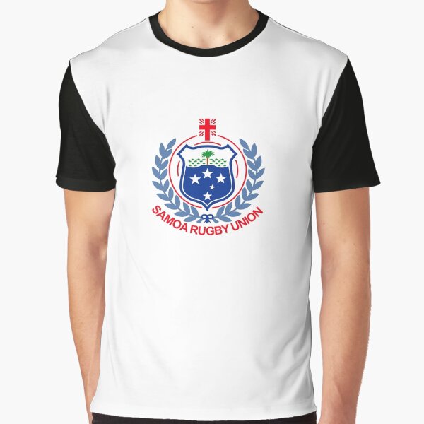 Item preview, Samoa Rugby designed and sold by bendorse.