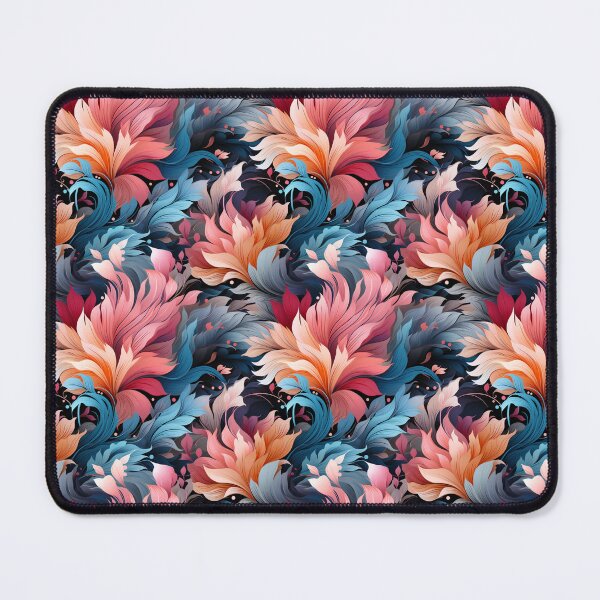 Item preview, Modern floral illustration designed and sold by pamelawille.