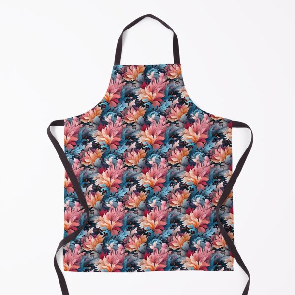 Item preview, Modern floral illustration designed and sold by pamelawille.