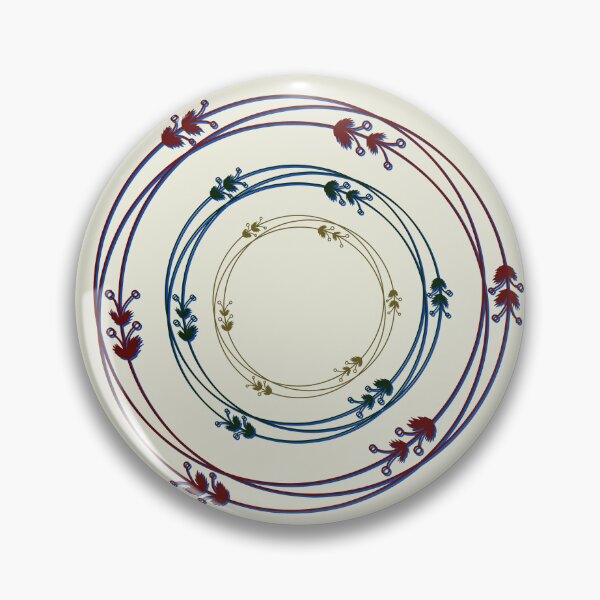 Item preview, Three circles pattern designed and sold by TrinitiWorks.
