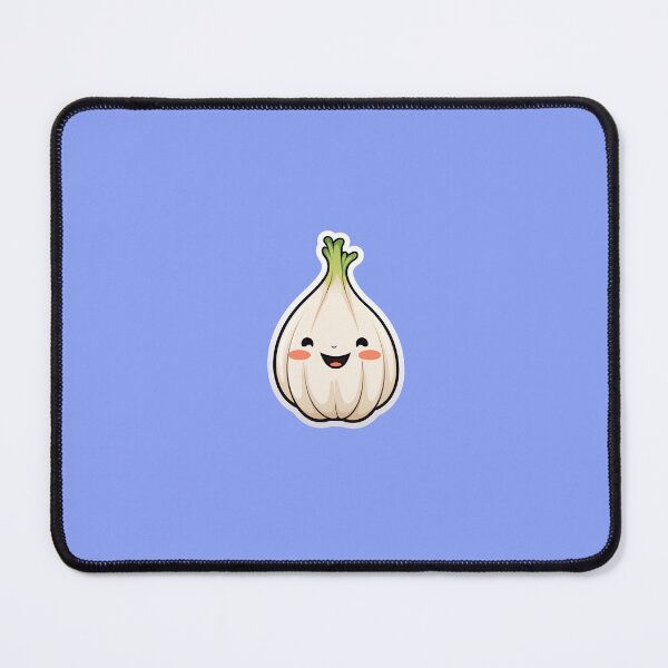 Item preview, Cute Garlic Clove Design designed and sold by AfterSchoolSpec.