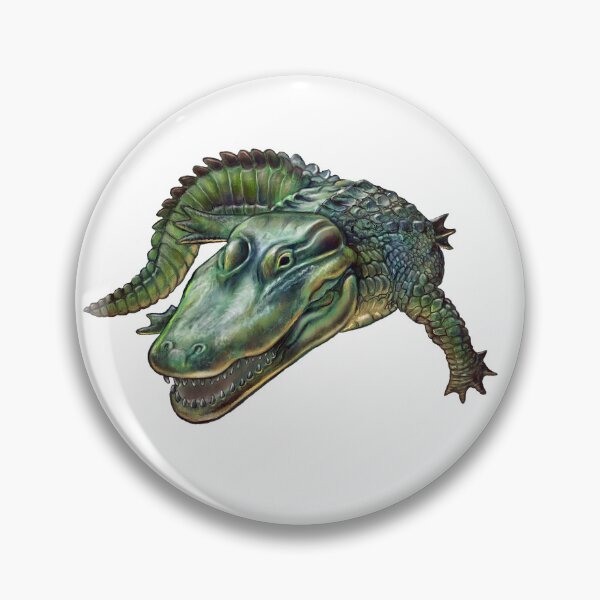 Item preview, Gator designed and sold by Kyra C. Kalageorgi.