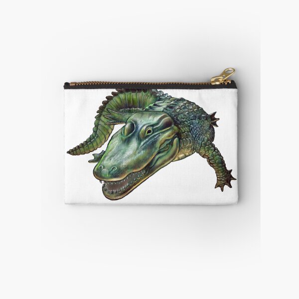 Aperçu de l'œuvre Gator créée et vendue par Kyra C. Kalageorgi.
