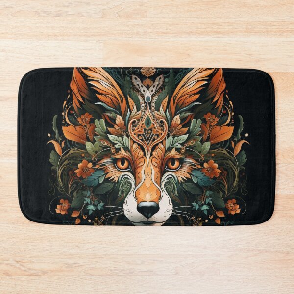 Item preview, Fox designed and sold by BloodRubyz.