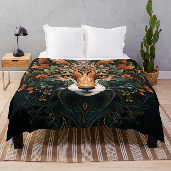 Item preview, Fox designed and sold by BloodRubyz.