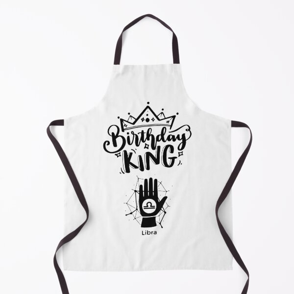 Item preview, Birthday king Libra designed and sold by OCNau.