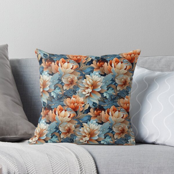 Item preview, Floral illustration designed and sold by pamelawille.