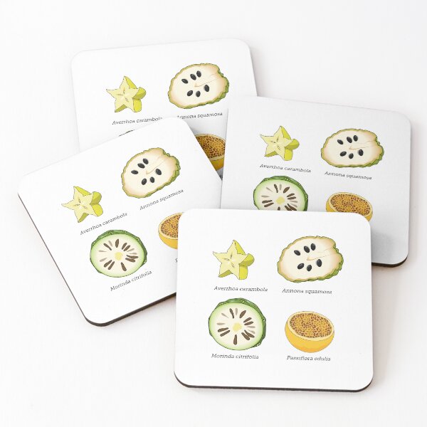 Item preview, Assorted tropical fruit designed and sold by Wittylot.