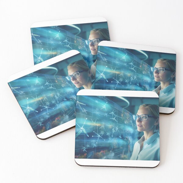 Item preview, Renewable Energy Innovator designed and sold by TheBrainArt.