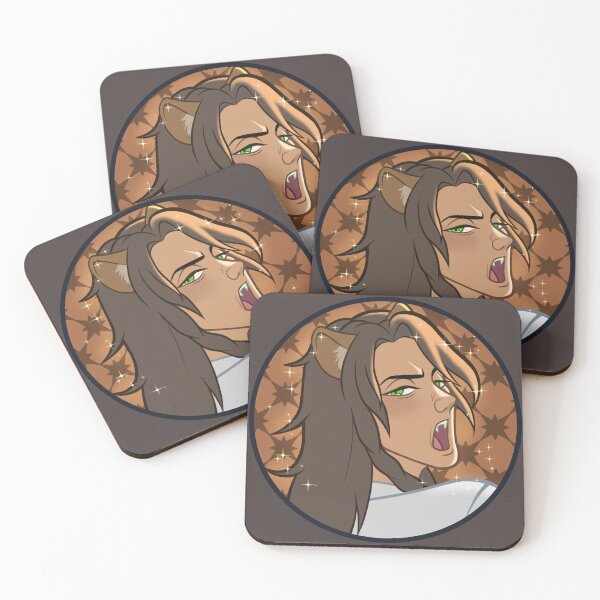 Item preview, Princely Leona designed and sold by artsyco3xist.