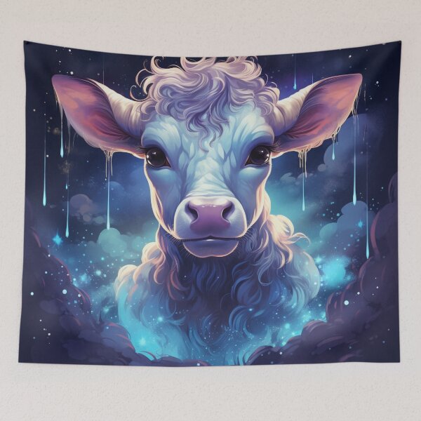 Item preview, Night cow designed and sold by BloodRubyz.