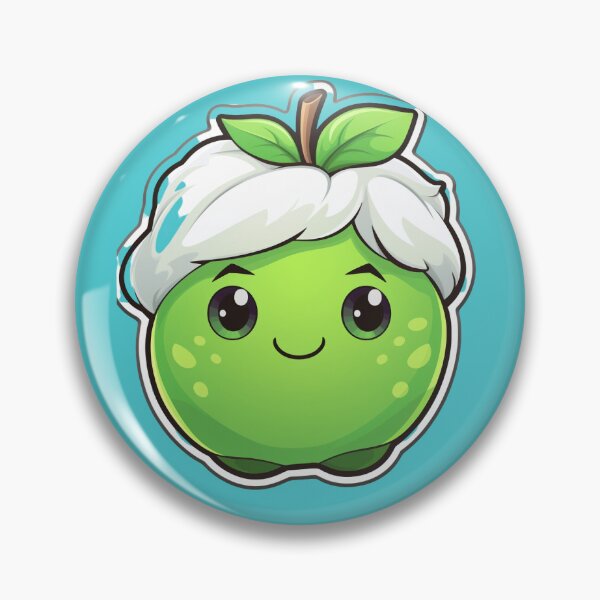 Item preview, Cute Granny Smith Green Apple Design designed and sold by AfterSchoolSpec.