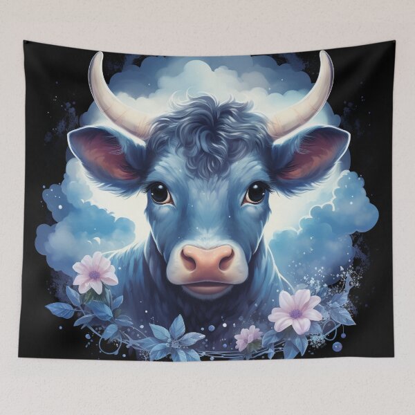 Item preview, Night cow designed and sold by BloodRubyz.