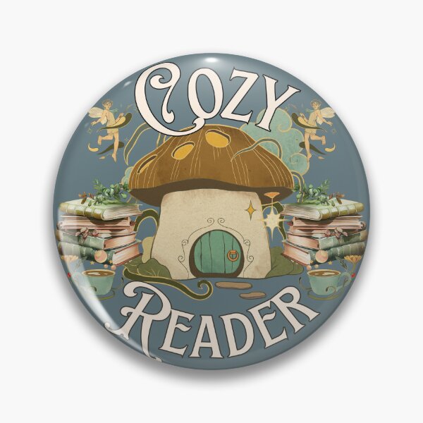 Item preview, Cozy Reader designed and sold by Madeleine39.