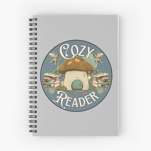 Item preview, Cozy Reader designed and sold by Madeleine39.
