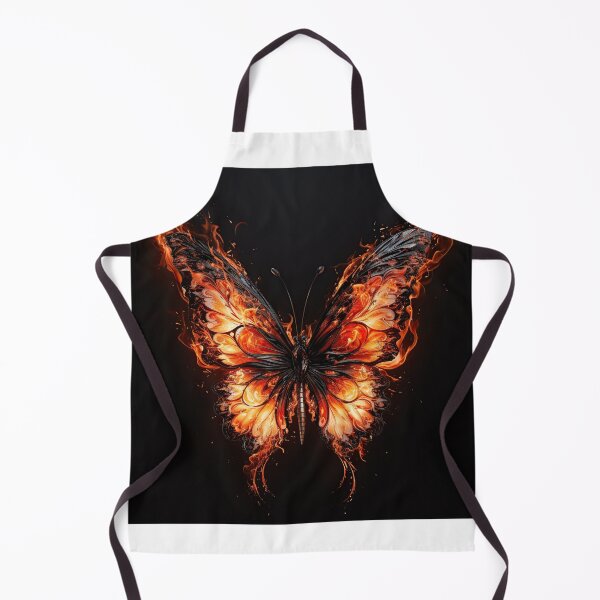 Item preview, fire butterfly designed and sold by IA-Power.