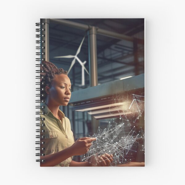 Item preview, Renewable Energy Innovator designed and sold by TheBrainArt.