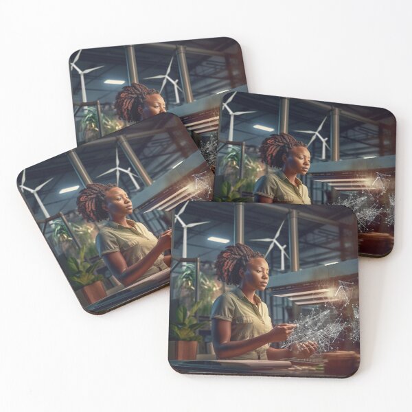 Item preview, Renewable Energy Innovator designed and sold by TheBrainArt.