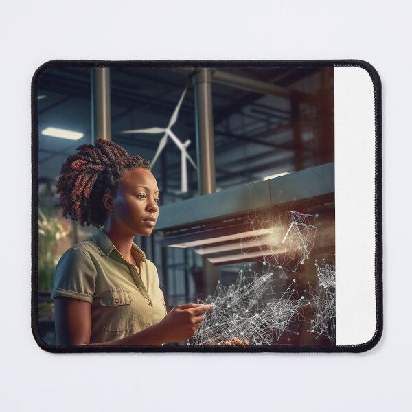 Item preview, Renewable Energy Innovator designed and sold by TheBrainArt.