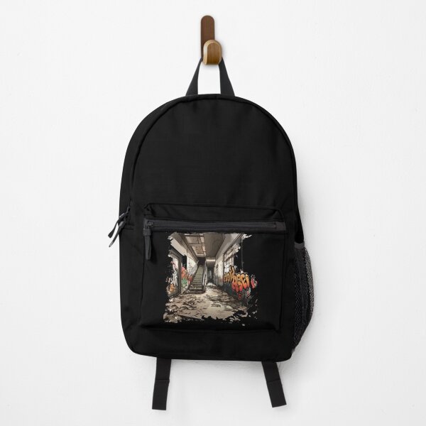 Item preview, Urbex Expedition designed and sold by Mateusz Majcherek.