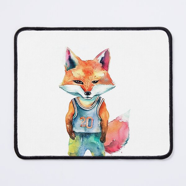 Item preview, basketballfox designed and sold by momanteiga.