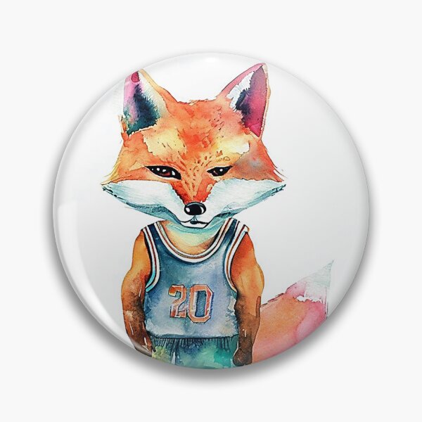 Item preview, basketballfox designed and sold by momanteiga.