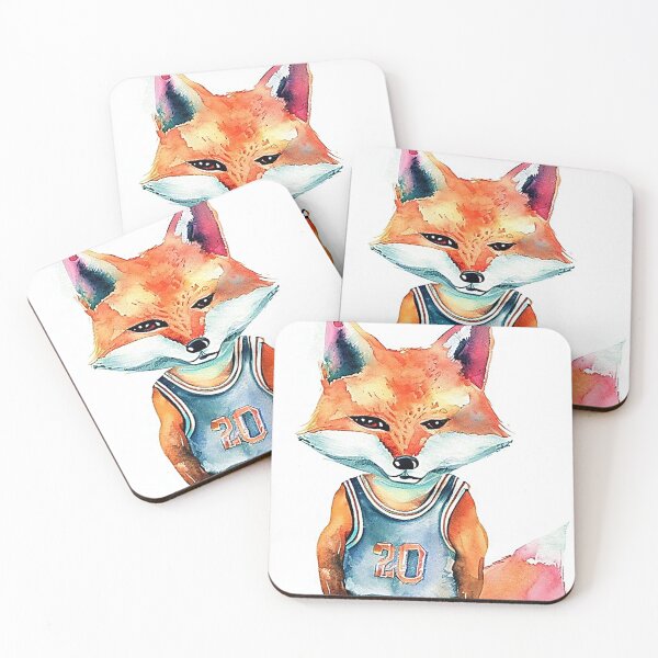 Item preview, basketballfox designed and sold by momanteiga.