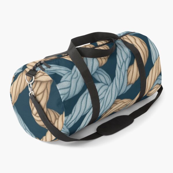 Item preview, Nautical Intertwined Rope Pattern Design Print designed and sold by randomtdesigns.
