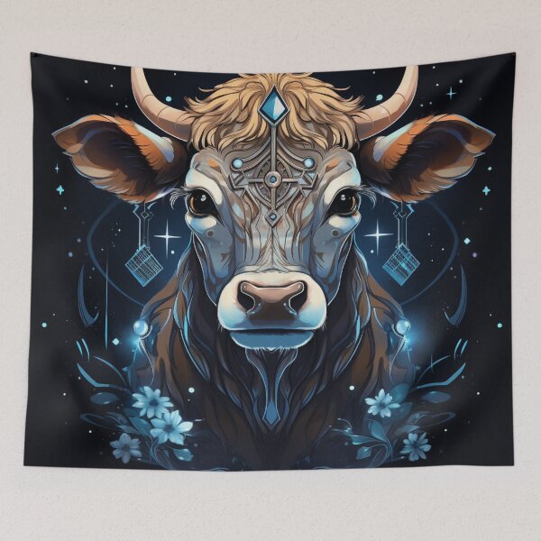 Item preview, Night cow designed and sold by BloodRubyz.