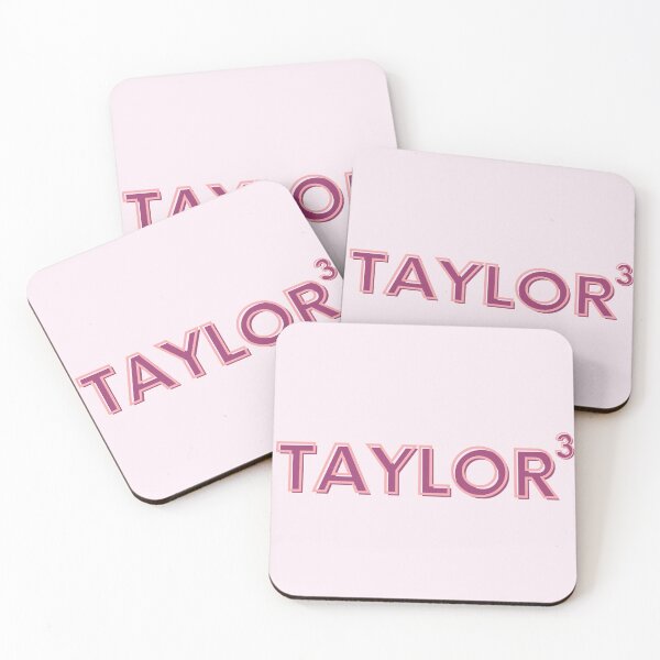 Item preview, Taylor cubed designed and sold by katiebca2.