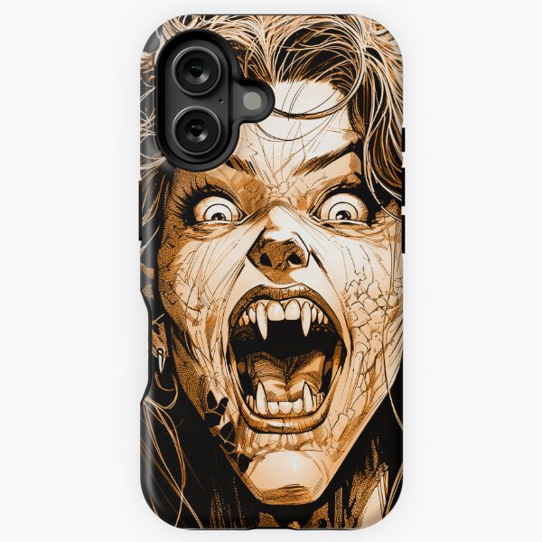 The Changeling iPhone Tough Case