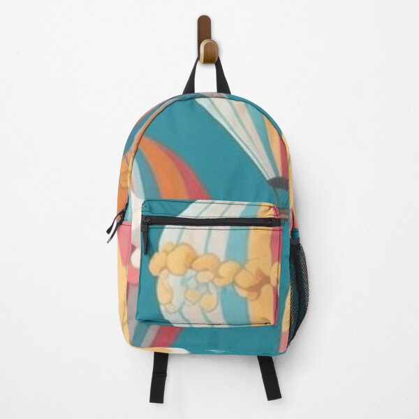 Item preview, Air Balloons in Clouds Pattern Design Print designed and sold by randomtdesigns.