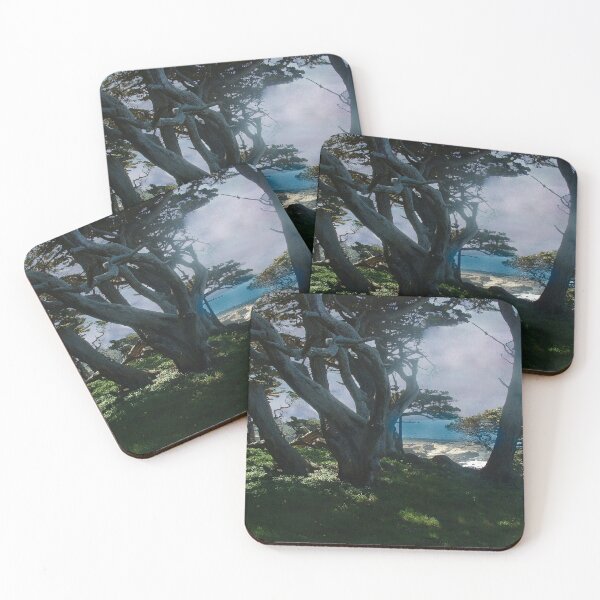 Item preview, Fog Intrusion Point Lobos designed and sold by Wayne King.