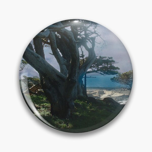 Item preview, Fog Intrusion Point Lobos designed and sold by Wayne King.