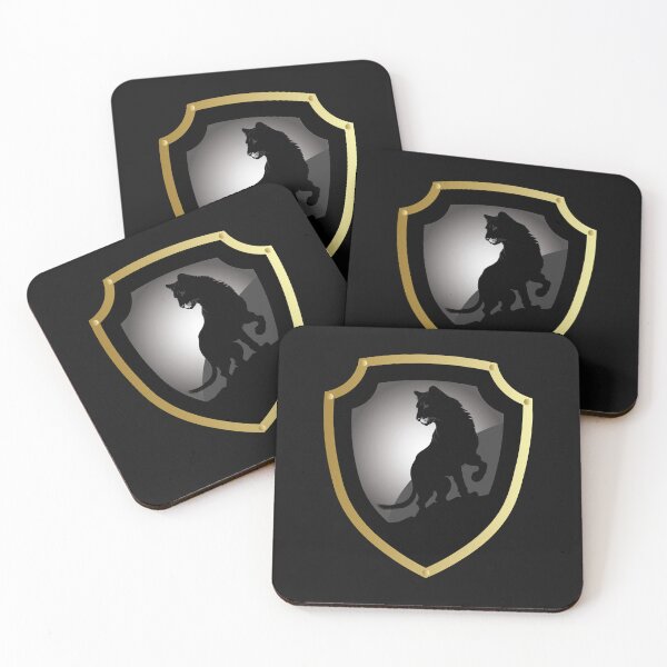 Item preview, Lioness the queen shield designed and sold by atedesigns.