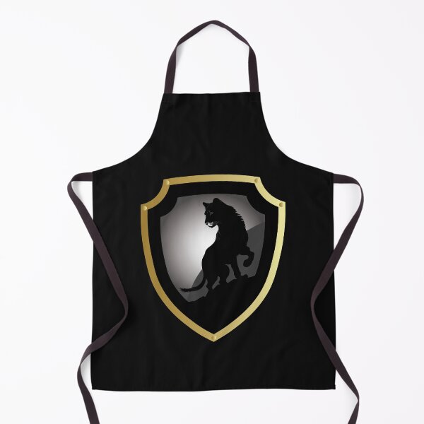 Item preview, Lioness the queen shield designed and sold by atedesigns.