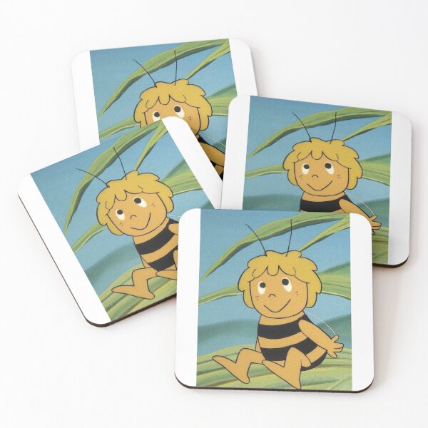 Item preview, Maya the bee designed and sold by Mieloreuse.