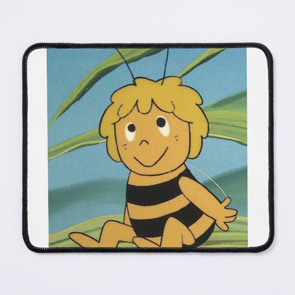 Item preview, Maya the bee designed and sold by Mieloreuse.