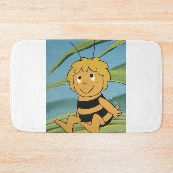 Item preview, Maya the bee designed and sold by Mieloreuse.