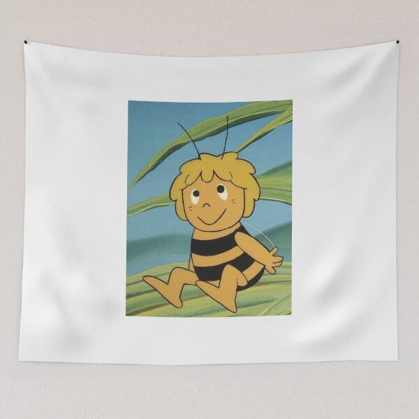 Item preview, Maya the bee designed and sold by Mieloreuse.