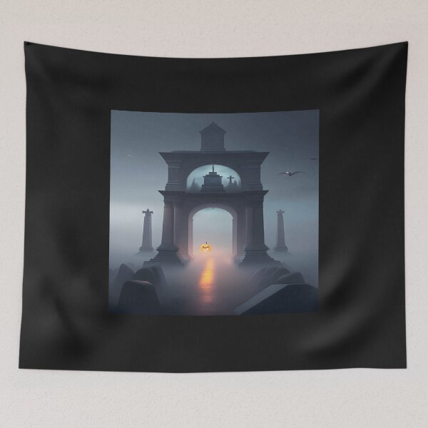 Item preview, Ghostly Hauntings designed and sold by Shiwwa.