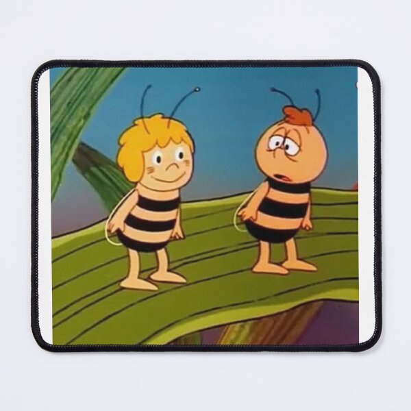 Item preview, Maya the bee designed and sold by Mieloreuse.