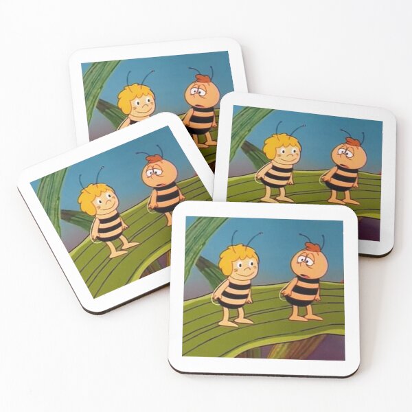 Item preview, Maya the bee designed and sold by Mieloreuse.