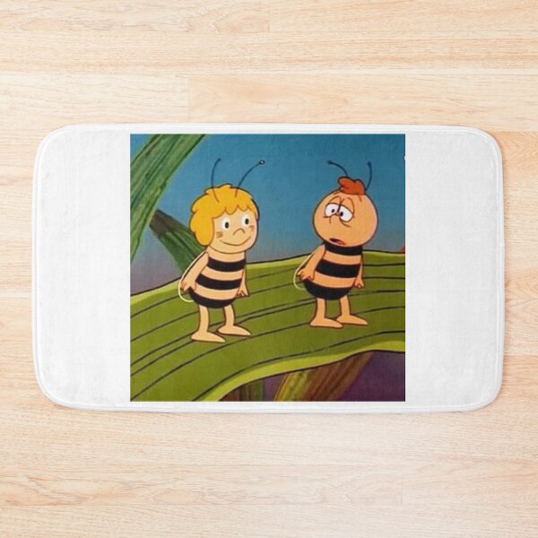 Item preview, Maya the bee designed and sold by Mieloreuse.