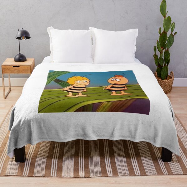 Item preview, Maya the bee designed and sold by Mieloreuse.