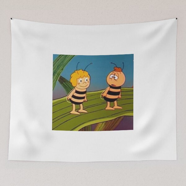 Item preview, Maya the bee designed and sold by Mieloreuse.