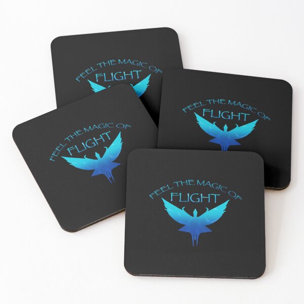 Item preview, Feel the Magic of Flight designed and sold by Jodoillustration.
