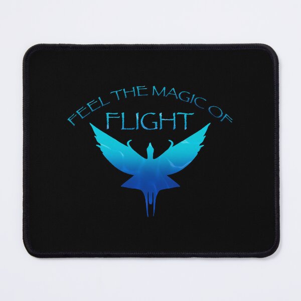 Item preview, Feel the Magic of Flight designed and sold by Jodoillustration.