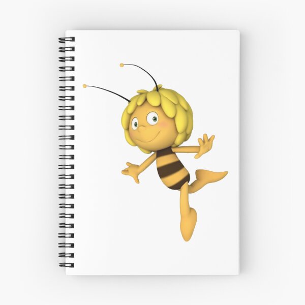 Item preview, Maya the bee designed and sold by Mieloreuse.